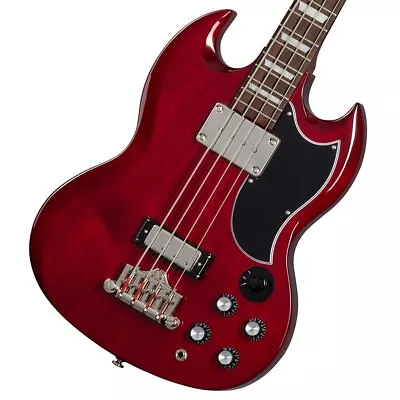 Epiphone SG Bass EB-3 2-Pickup Cherry Bass WEBSHOP • $646