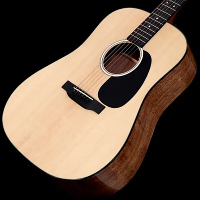 New Martin / D-12E Koa D-12E-01 Road Series 2556037 Acoustic Guitar • $1411.68