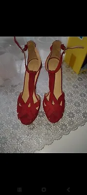 Zara Basic Ladies Heels Sandals • £18
