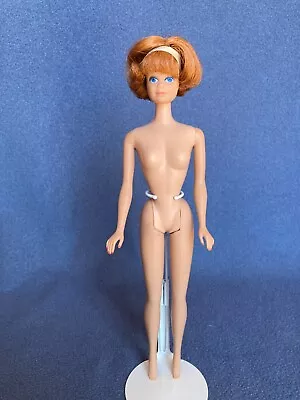 Vintage 1964 Midge #1080 Doll With Titan Pageboy Hairstyle And Bendable Legs • $195