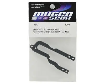 Mugen Seiki A2125 RR Graphite Up Deck Ultra Flex MTC1 • $14.13