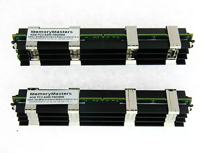 8GB KIT(2X4GB) 800MHz DDR2 FBDIMM Apple Mac Pro 8 Core • $87.50