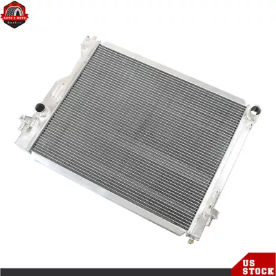 For Ford Mustang 2005 2006-2014 GT Base 3.7 3.9 4.0-5.0L 3 Row Aluminum Radiator • $118