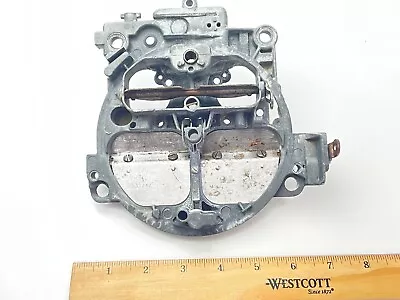 Rochester Quadrajet 7042208 1972 Chevy Gmc Truck G10-20-30 Parts As Is • $34.99