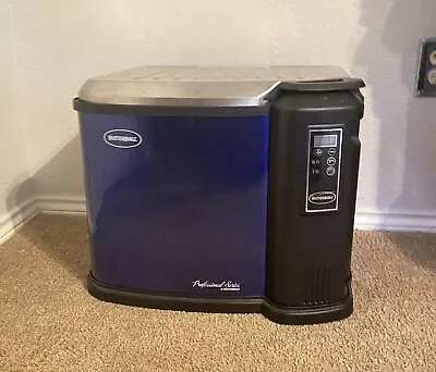 Butterball XXL Electric Turkey Fryer - 22-lb Pro Series Masterbuilt Blue • $169.58