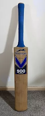 RARE Slazenger V900 Pro Vintage Cricket Bat LB Michael Clarke Circa 2003/04 • $399