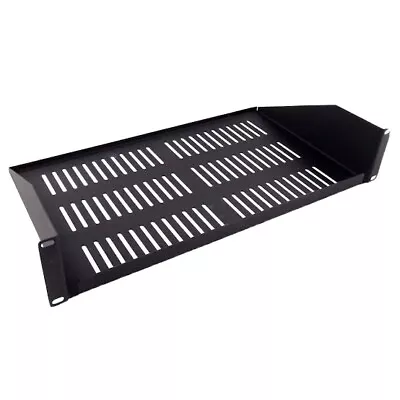 Serveredge 2U Rack-mountable Rack Shelf - 482.60 Mm Rack Width • £16.13