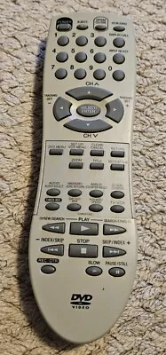 Sansui Memorex Orion 076R0ET050 DVD Video VCR/DVD Remote Control Tested Working  • $6.99