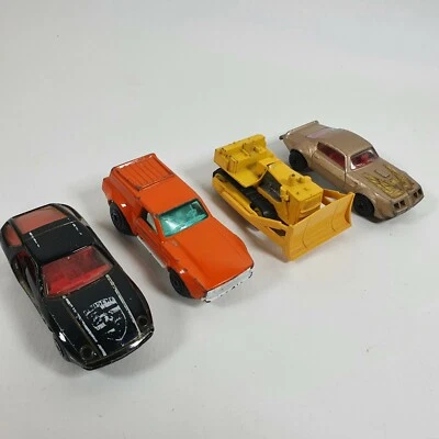 £8.99 • Buy Matchbox Diecast Car Lot Tractor Pontiac Vantastic Porsche 928 Vintage X4