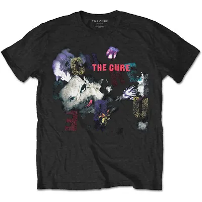 The Cure The Prayer Tour 1989 Robert Smith Licensed Tee T-Shirt Men • $44.77