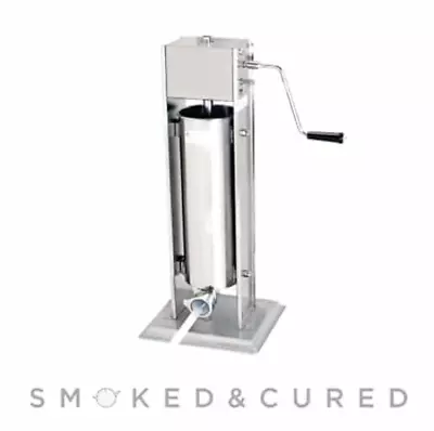 $420 • Buy 10L Vertical Sausage Filler - FREE SHIPPING