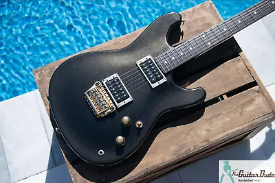 Classic Ibanez Roadstar II Series - Black - Made In Japan • $999