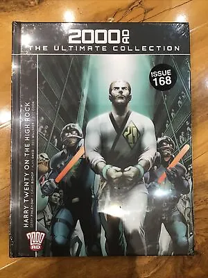 2000AD The Ultimate Collection #168Harry Twenty On  High Rock Hardback Sealed • £16.75