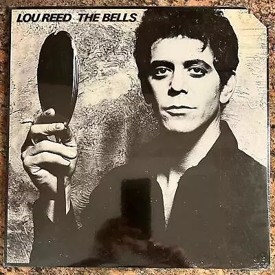 Lou Reed~the Bells~velvet Underground~sealed Original Press~1979 Arista Ab 4229 • $49.99