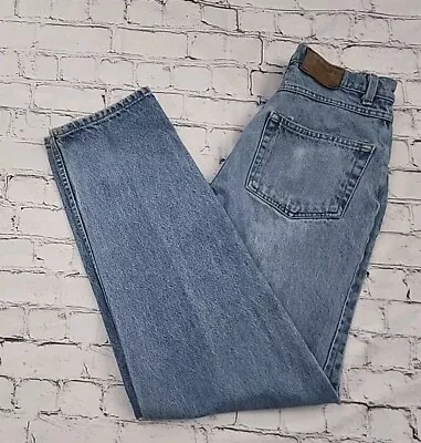 VTG Timberland Jeans Mens 32x32 Grunge Denim Pants Y2K Baggy Wide Leg • $19.95