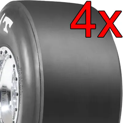 [4x] Mickey Thompson ET Drag Slick 26.0/8.5-15 Compound: L8 • $979.96