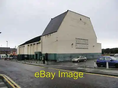 £2 • Buy Photo 6x4 Playhouse Theatre From Rear Whitley Bay  C2007