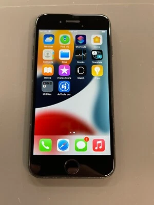 $149 • Buy Apple IPhone 7 - 32GB - Black (Unlocked) A1778 (GSM) (AU Stock)