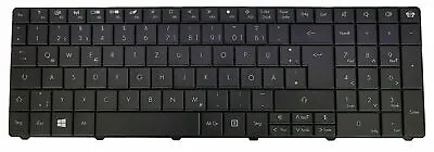 Keyboard Packard Bell Le69kb Te11hc Te69hw Te69kb Z5wt2 Z5wt3 German Qwertz • $17.49