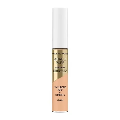 Max Factor Miracle Pure Concealer - Shade 01 (7.8ml) Free Shipping • $22.18