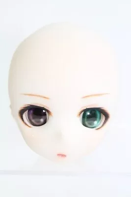 VOLKS Dollfie Dream DD Custom Head DDH-01 White Made By B-3D • $432