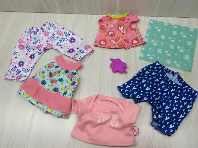 Baby Alive Replacement Shirts Shorts Pants Hair Clip Possibly Other Brands Dress • $12.99