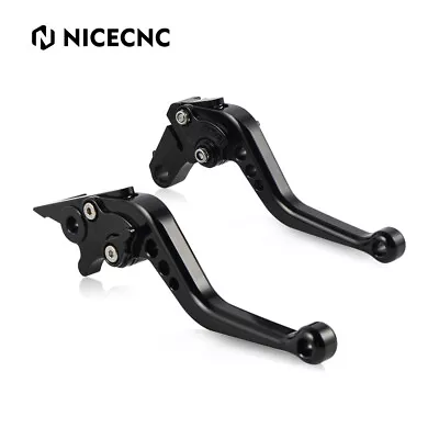 CNC Brake Clutch Lever For Kawasaki ZX-6R ZX636R ZX-6RR 00-04 Ninja ZZR600 05-09 • $25.64