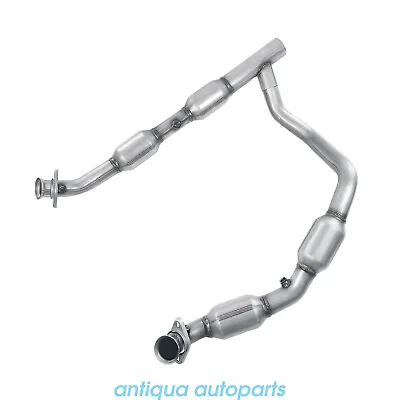 Catalytic Converter For Ford E-150 250 350 2005-2008 Federal EPA Direct Fit • $229