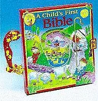 A Child's First Bible (Baby's First Bible Collection) • £4.26