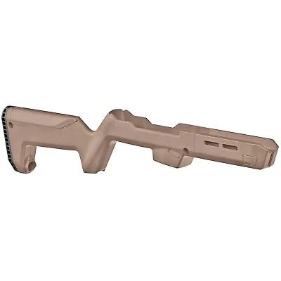 Magpul Pc Backpacker Stk Rug Pcc Fde • $142.45