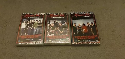 £9.95 • Buy Miami Ink Series 1 - 3 Region 2 DVD Season 1 2 3