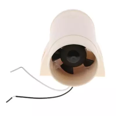 3'' 12V In Line Bilge Air Blower Ventilation Fan For Marine Boat Yacht • $19.30