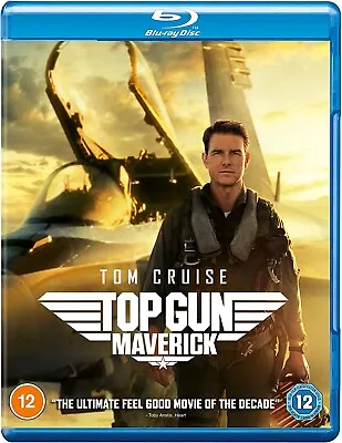 £7.99 • Buy Top Gun: Maverick [Blu-ray] 2022 - No Slipcase