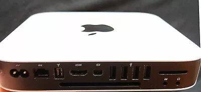 Apple Mac Mini   Mid 2010  SERVER  2.66GHz • $298