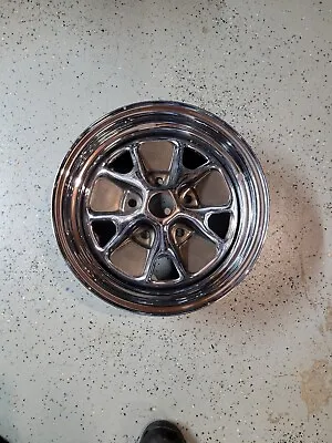 New 1965-1967 Ford Mustang Styled Steel Wheel 14x6   • $200