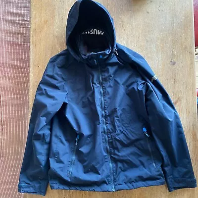 Musto Sailing Jacket Small Navy • £28