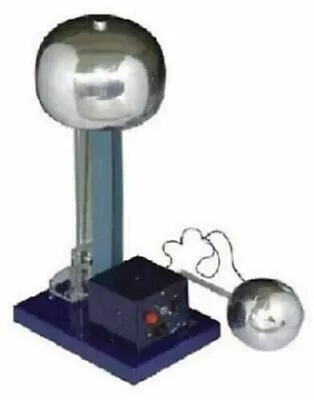 Van De Graaff Generator With Expedite Shipping Fast Delivery • $238.50