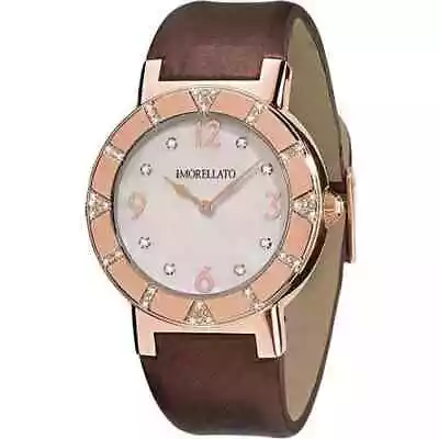 Morellato Unisex Orologio Amalfi Collection SHT006 Quartz Watch - Leather Band • $84.99