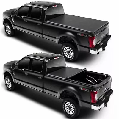 Truxedo TruXport Soft Roll-Up Tonneau Cover Fits 17-24 Ford F-250 F-350 8' BED • $379.99