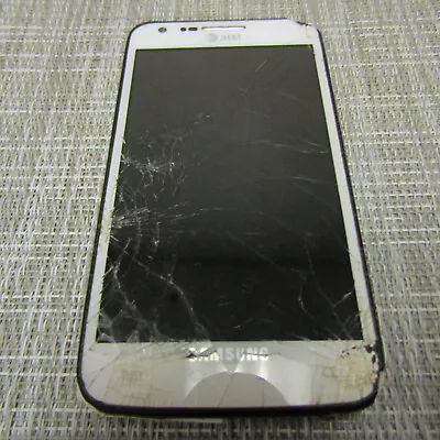 Samsung Galaxy S2 Skyrocket (at&t) Clean Esn Untested Please Read!! 59767 • $29.99