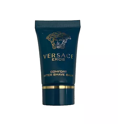 Versace Eros Comfort After Shave Balm 0.8 Oz / 25 Ml • $9.49