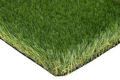 Tuda 45mm Corfu Artificial Grass High Quality Fake Lawn Realistic Astro Turf • £293.79