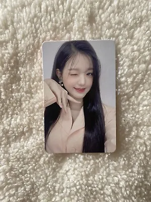 Wonyoung Ive Iz*one Bloom*iz Photocard Izone Album • $40