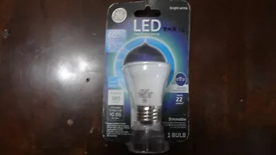  GE Dimmable LED Light Bulb PAR16 5.5-Watt 60-Watt Replacement • $0.99