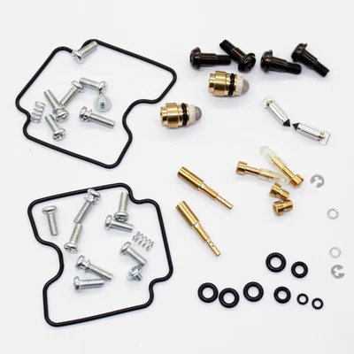 $11.56 • Buy Fits Yamaha XVS11 XVS1100 V-Star Classic Carburetor Gasket Reconstruction Kit