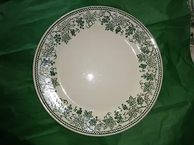 Claytan TableWare Green Vineyard Grapes 29 Dinner&Side Plates Bowls Cups Saucers • $139.95
