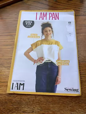 Simply Sewing. Ladies T Shirts / Vest Tops Sewing Patterns.  New • £6