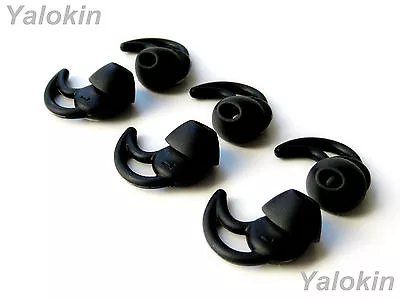 6pcs: Medium Size (B) Earbuds Buds Eartips Ear Tips For QuietControl 30 Wireless • $33.65