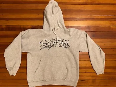 Vintage 25 TA LIFE Hoodie NY Hardcore NYHC 1994 Size XL/L See Description • $150