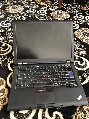 Lenovo Thinkpad T410 I5 Processor 2.4GHz 4GB RAM 320GB HDD + ExtraBattery + Case • £120.99